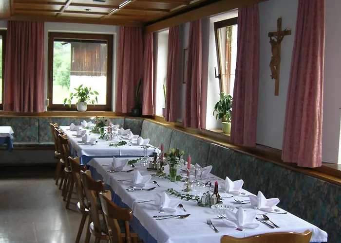 Alpenrose Locanda