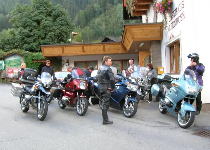 Alpenrose Locanda Imsterberg