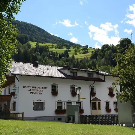 Alpenrose Mini-hôtel Imsterberg