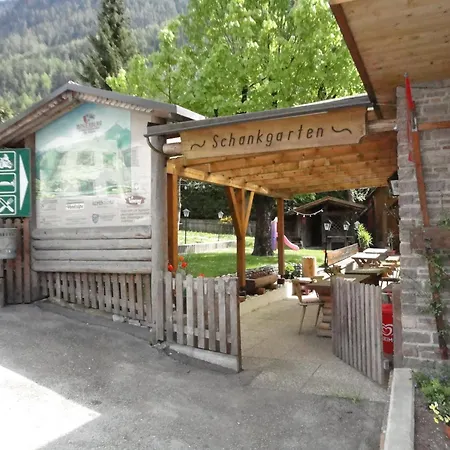 بيت ريفي Alpenrose