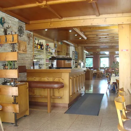 Mini-hôtel Alpenrose