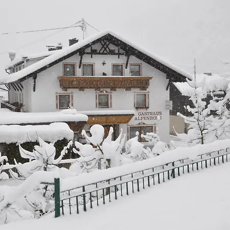 Mini-hôtel Alpenrose 3*