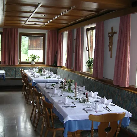 Alpenrose Mini-hôtel