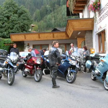 Alpenrose Mini-hôtel Imsterberg