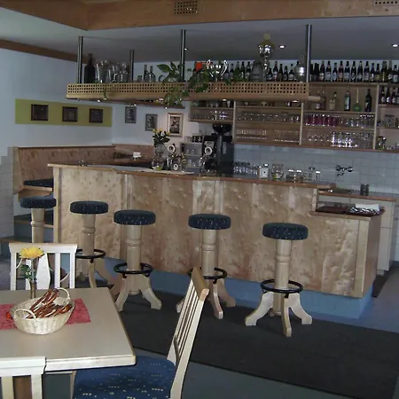 Mini-hôtel Alpenrose