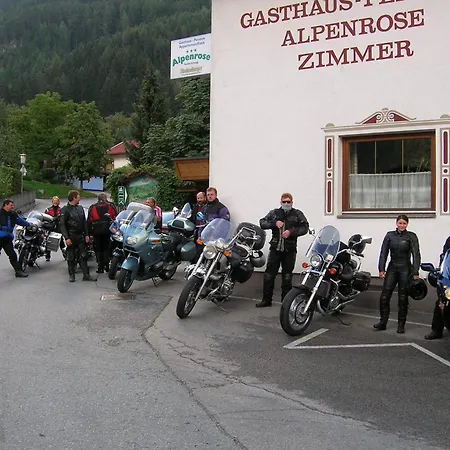 Alpenrose Mini-hôtel 3*