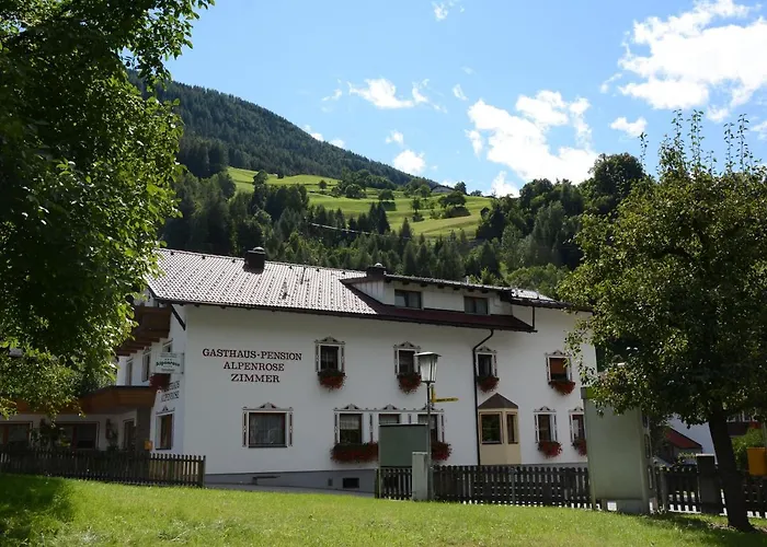 Alpenrose Gasthof Imsterberg