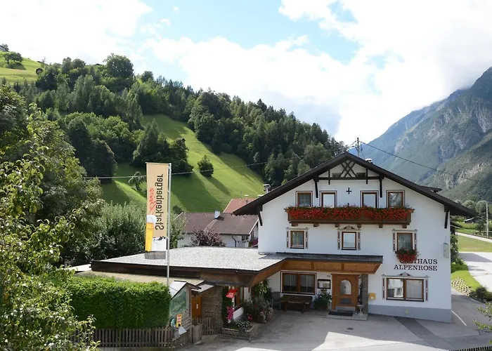 Alpenrose Gasthof 3*