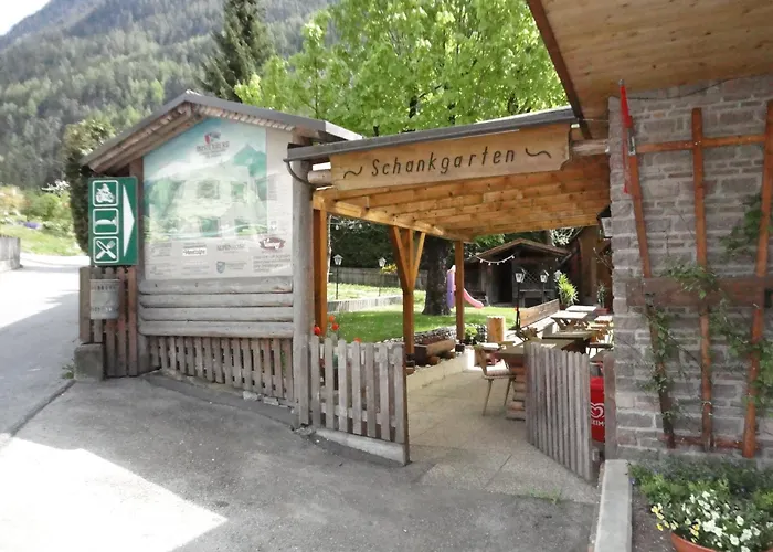 Gasthof Alpenrose