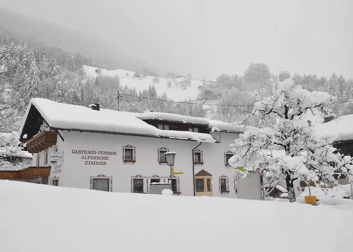 Gasthof Alpenrose 3*