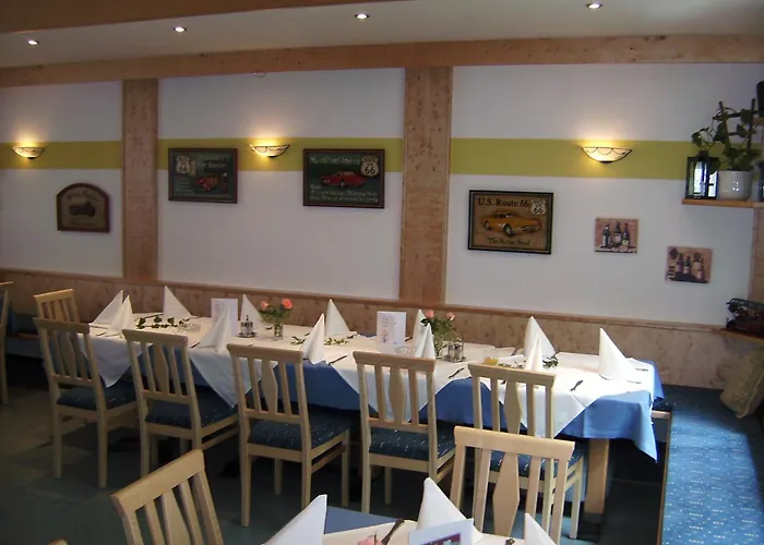 Gasthof Alpenrose 3*