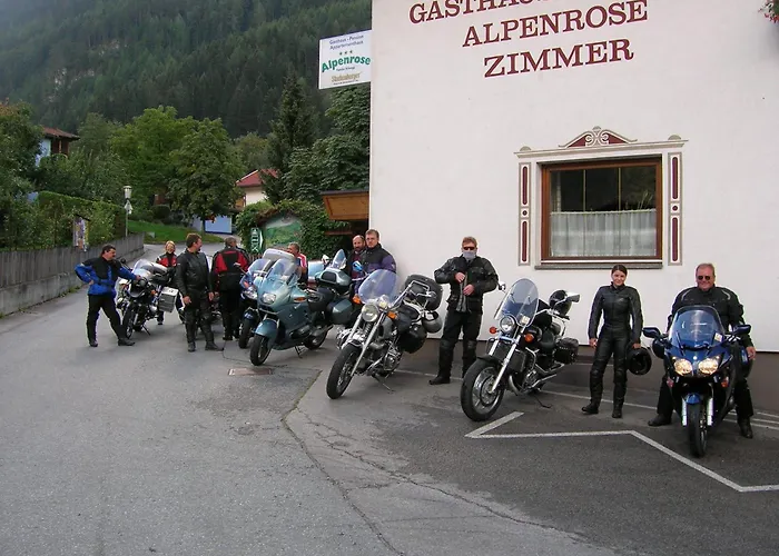 Alpenrose Gasthof 3*